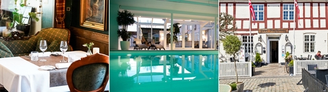 Hotel Dagmar Golf Hotel Viborg Ringkøbing