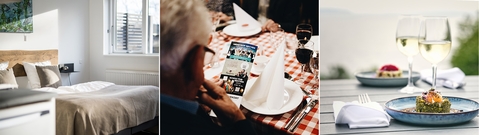 aktionærtilbud danske hoteller A/S