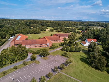 Hotel Bymose Hegn Helsinge