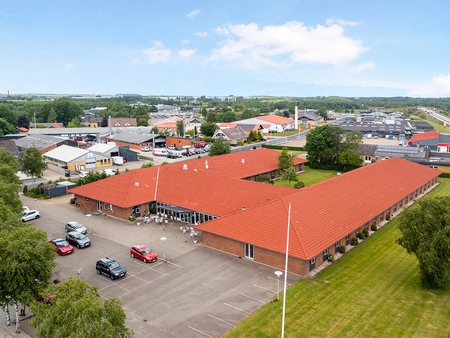 Hotel Lynggaarden i Herning