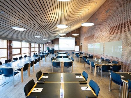 Benyt møde- og konference faciliteter hos Danske Hoteller A/S