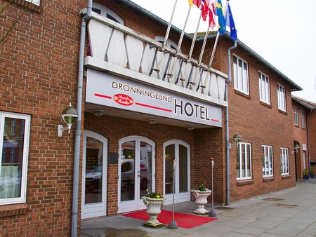 Dronninglund Hotel Dronninglund