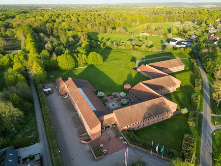 Hotel Bymose Hegn Helsinge