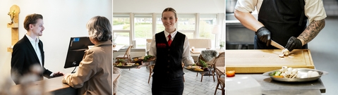 Job hos Danske Hoteller A/S