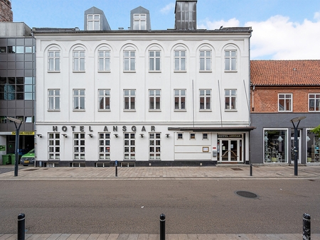 Hotel Ansgar Esbjerg