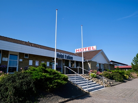Hotel Falken i videbæk