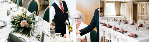 selskab og fest danske hoteller