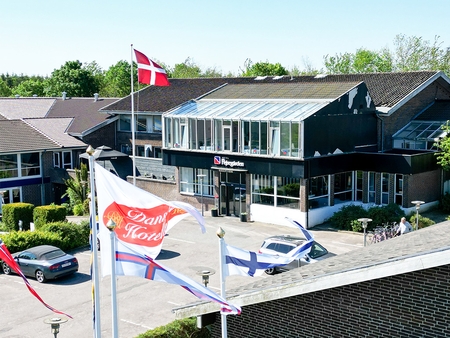 Hotel Pejsegården Brædstrup