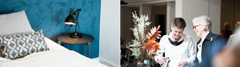 profil aktionær danske hoteller A/S