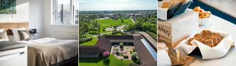 Hotel Marina Bymose Hegn Limfjorden