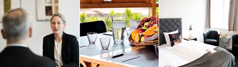 erhverv overnatning møder konferencer