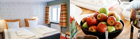 Firmaaftale med Danske Hoteller A/S overnatning