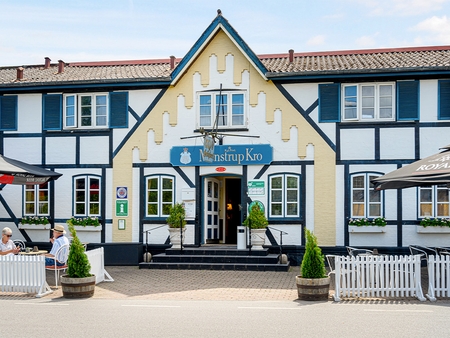 Hotel Menstrup Kro Næstved