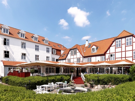 Hotel Kirstine Næstved Sydsjælland