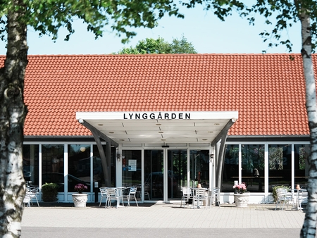 Hotel Lynggaarden herning