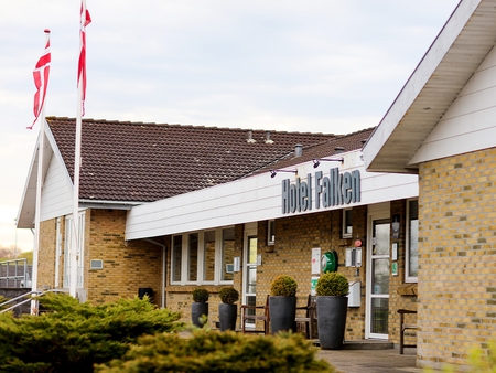 Hotel Falken Videbæk