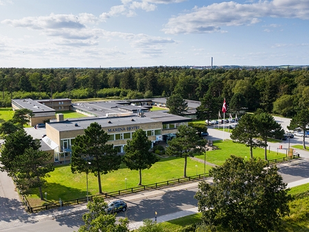 Hotel Marina Grenå