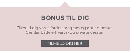 Fordelsprogram hos Danske Hoteller A/S