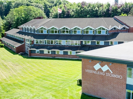 Hotel Vissenbjerg Storkro Fyn