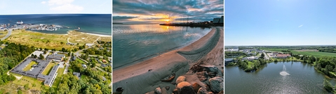 Danske Hoteller A/S vandkants hoteller