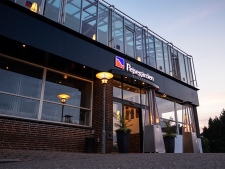Hotel Pejsegården Brædstrup