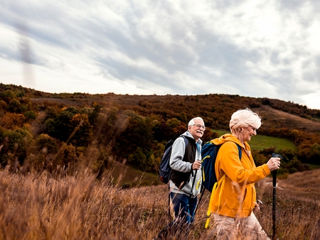 Aktiv ferie hos Danske Hoteller A/S