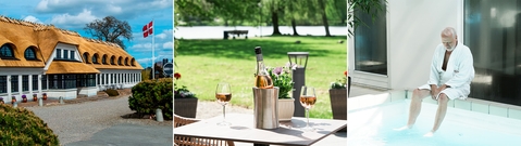 Hotel Kryb i Ly Kro Norden