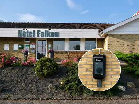 Ladestander Videbæk