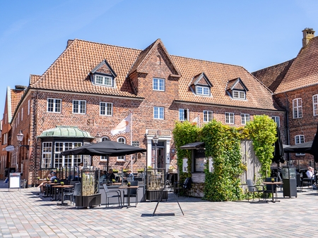 Hotel Dagmar Ribe