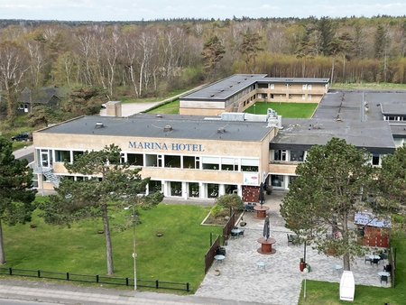 Hotel Marina Grenå
