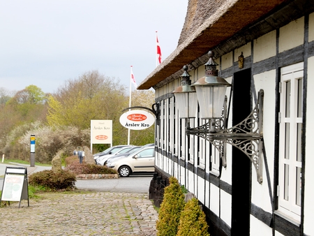Hotel Årslev Kro Brabrand