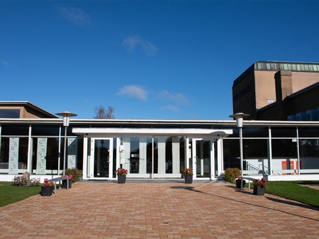 Hotel Nørherredhus i Nordborg