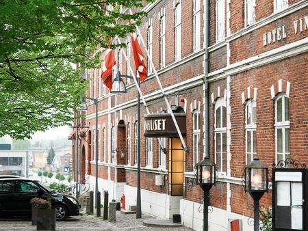 Hotel Vinhuset Næstved