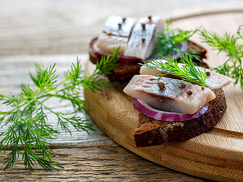 Nyd en lækker påskebuffet på Hotel Ringkøbing