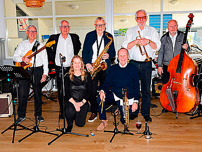 Sommerjazz på Hotel Marina i Grenå