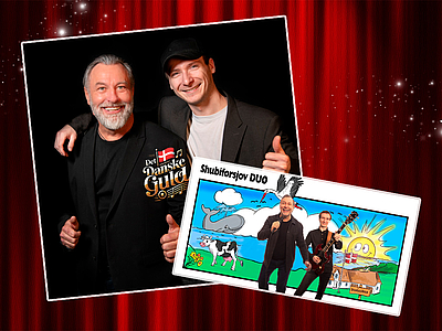 Shubiforsjov og det danske guld på Østergaards Hotel