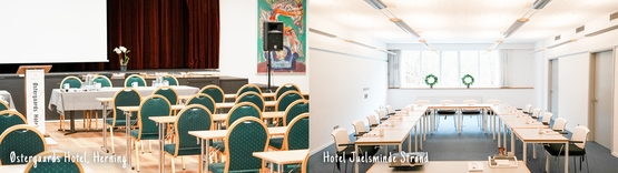 Møder konferencer i Danmark