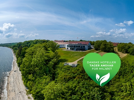 Danske Hoteller A/S tager ansvar for miljøet