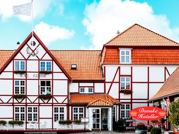 Danske Hoteller A/S køber Hotel Kirstine, Næstved