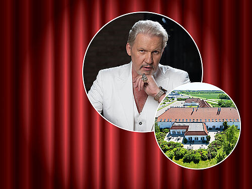 Oplev Johnny Logan & Friends med et koncertophold på Hotel Søparken i Aabybro